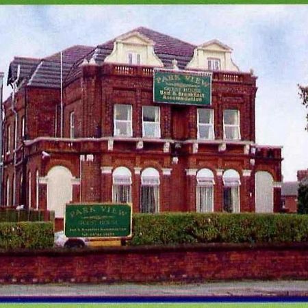 Park View Hotel And Guest House St Helens  Екстериор снимка
