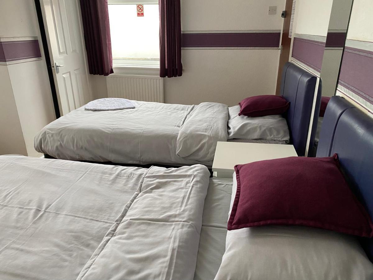 Park View Hotel And Guest House St Helens  Екстериор снимка