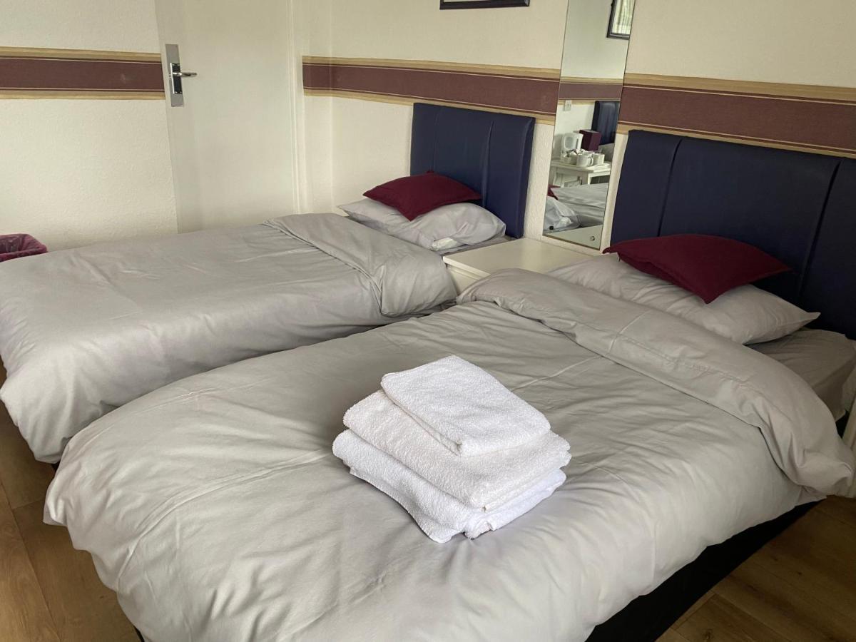 Park View Hotel And Guest House St Helens  Екстериор снимка