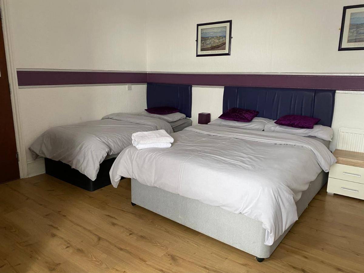 Park View Hotel And Guest House St Helens  Екстериор снимка