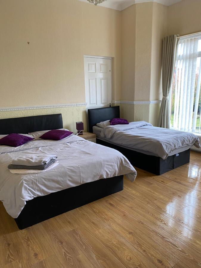 Park View Hotel And Guest House St Helens  Екстериор снимка